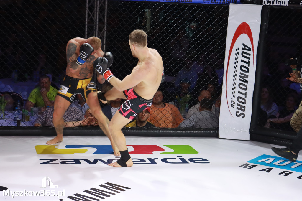 Fotorelacja - Gala Octagon Fight League 12 część 2