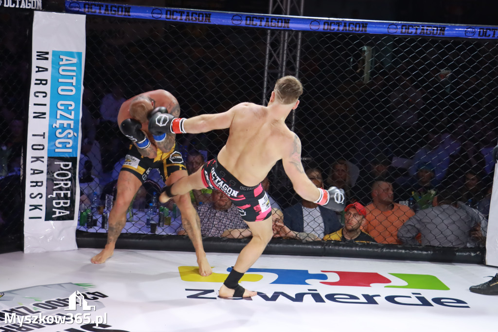 Fotorelacja - Gala Octagon Fight League 12 część 2