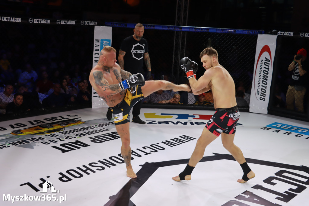 Fotorelacja - Gala Octagon Fight League 12 część 2