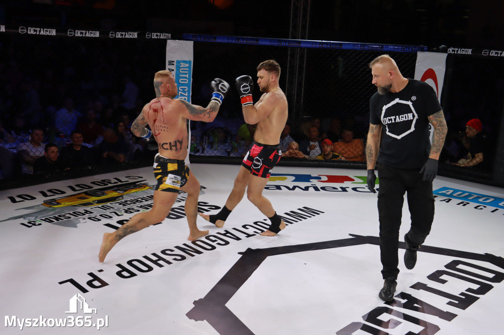 Fotorelacja - Gala Octagon Fight League 12 część 2