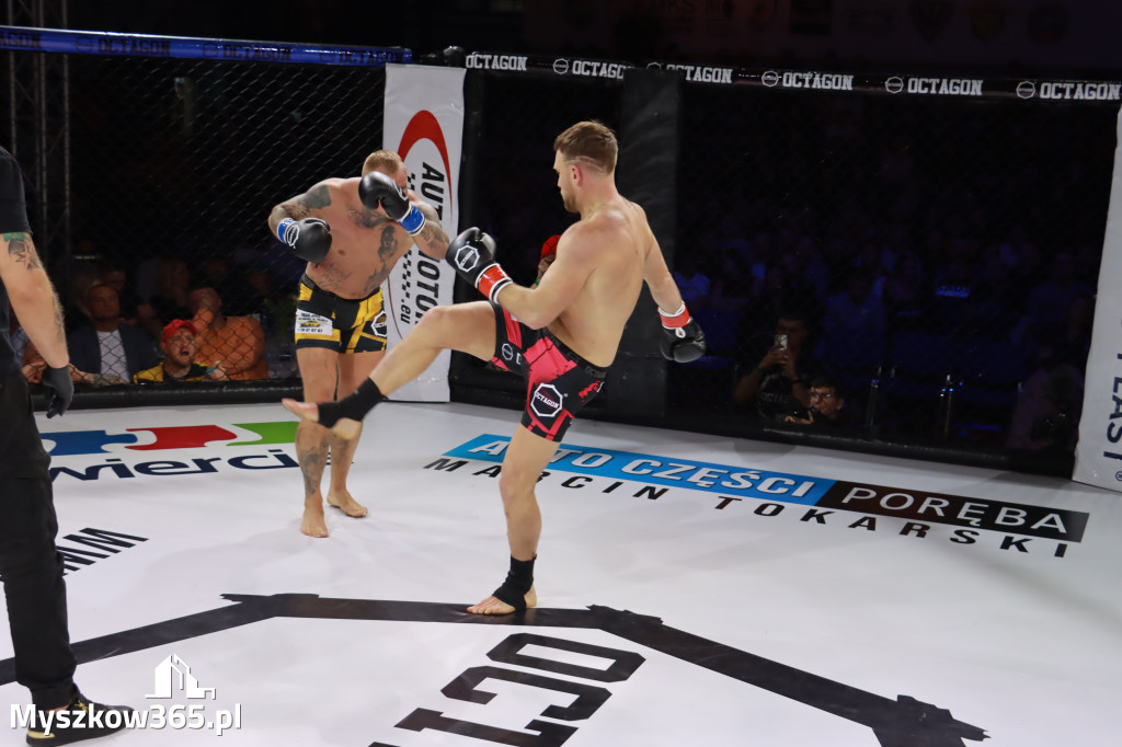 Fotorelacja - Gala Octagon Fight League 12 część 2