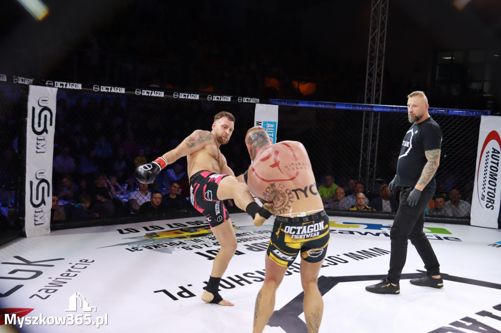 Fotorelacja - Gala Octagon Fight League 12 część 2