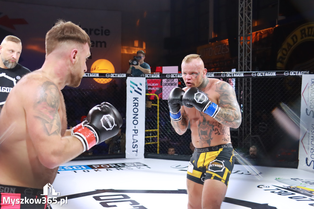 Fotorelacja - Gala Octagon Fight League 12 część 2