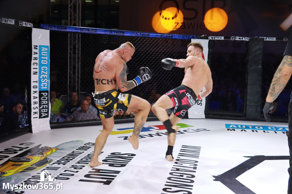 Fotorelacja - Gala Octagon Fight League 12 część 2