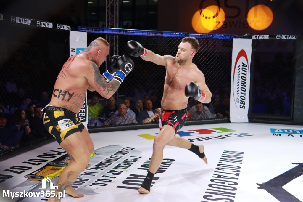 Fotorelacja - Gala Octagon Fight League 12 część 2