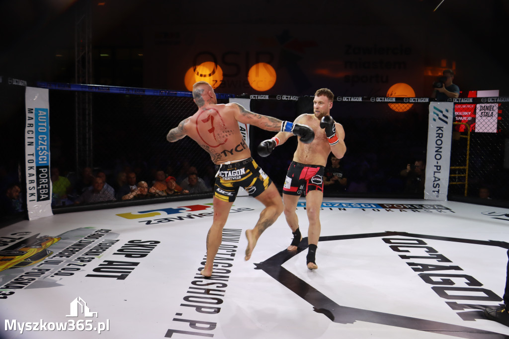 Fotorelacja - Gala Octagon Fight League 12 część 2