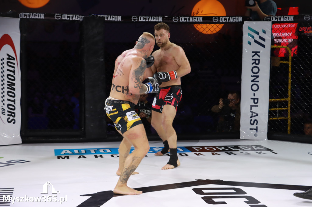 Fotorelacja - Gala Octagon Fight League 12 część 2