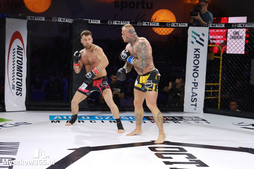 Fotorelacja - Gala Octagon Fight League 12 część 2