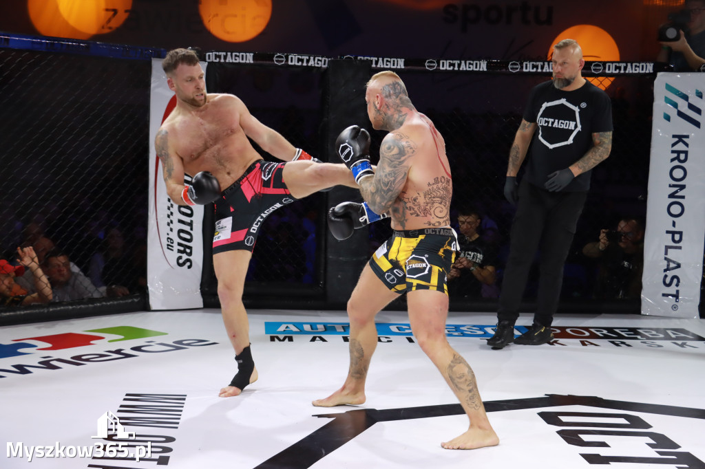 Fotorelacja - Gala Octagon Fight League 12 część 2