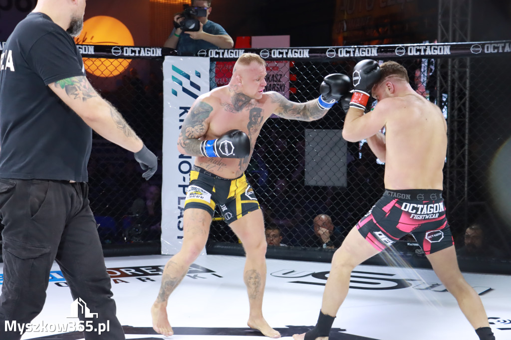 Fotorelacja - Gala Octagon Fight League 12 część 2