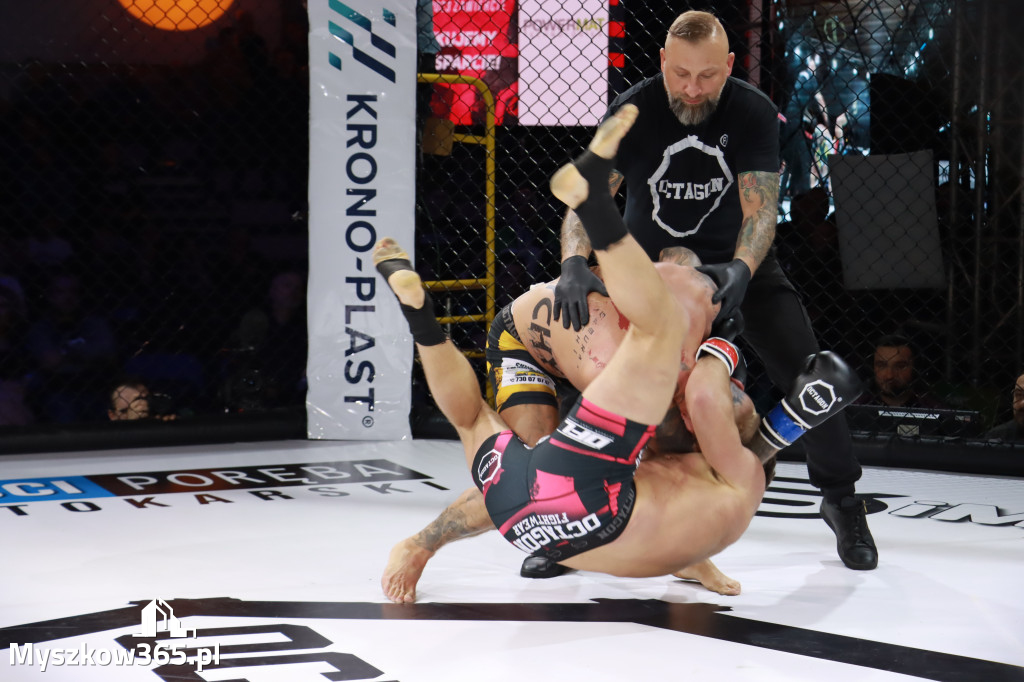 Fotorelacja - Gala Octagon Fight League 12 część 2