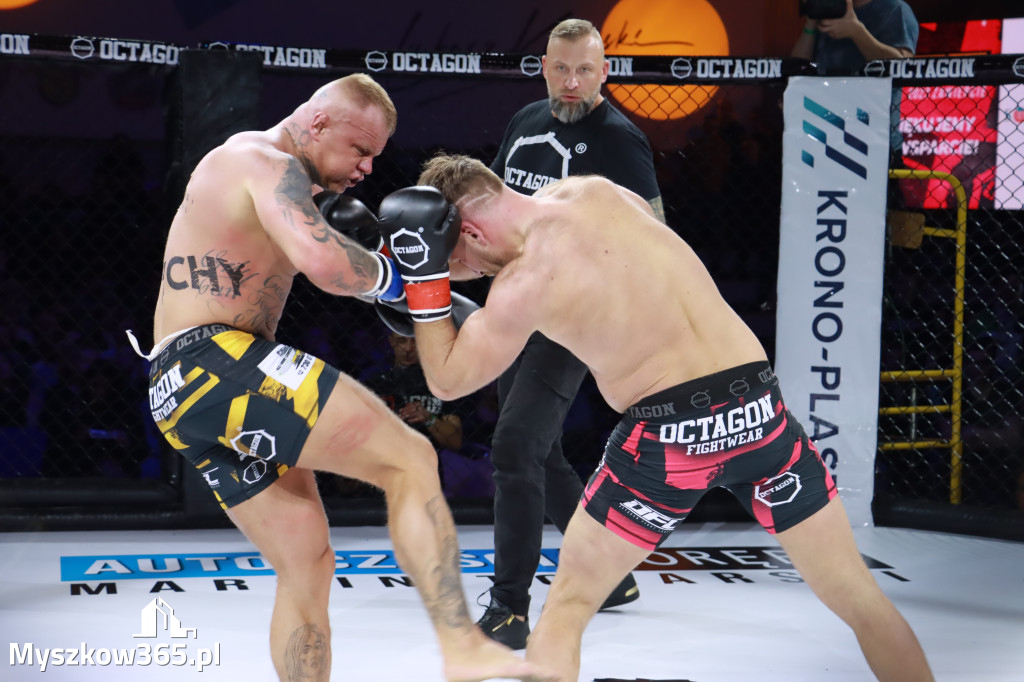 Fotorelacja - Gala Octagon Fight League 12 część 2