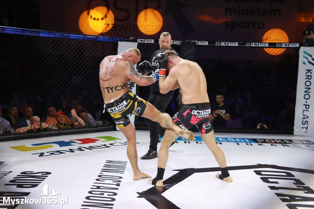 Fotorelacja - Gala Octagon Fight League 12 część 2