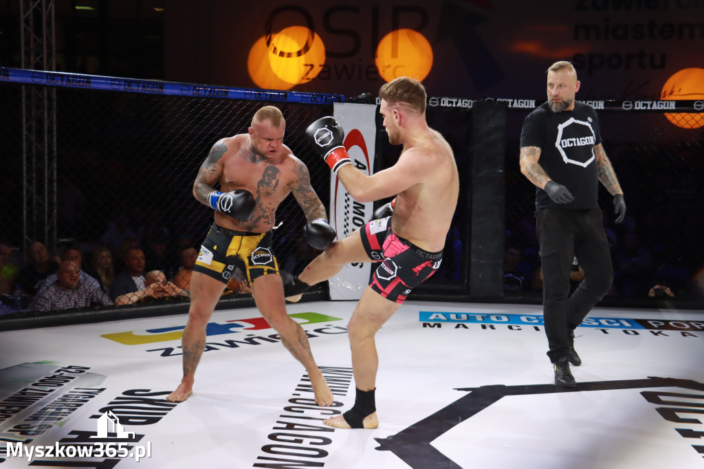 Fotorelacja - Gala Octagon Fight League 12 część 2
