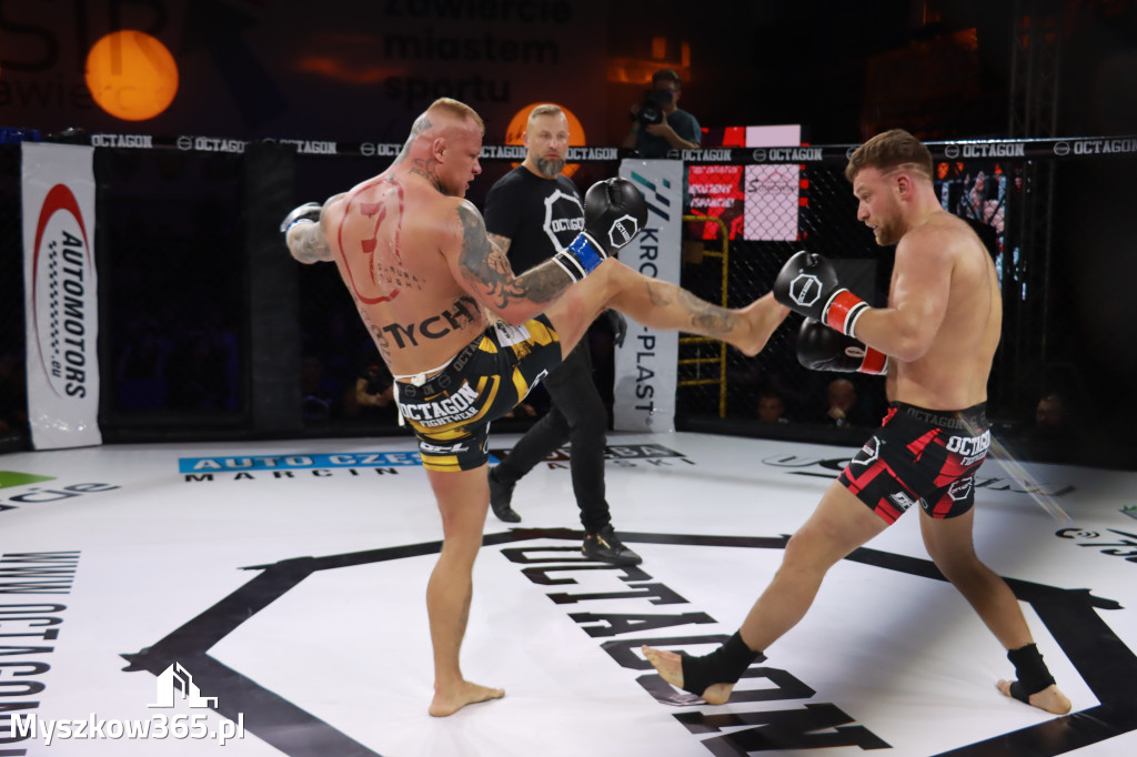 Fotorelacja - Gala Octagon Fight League 12 część 2