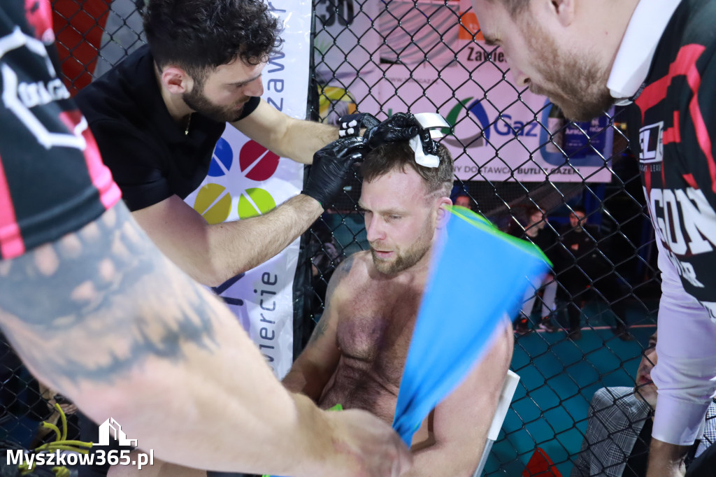 Fotorelacja - Gala Octagon Fight League 12 część 2