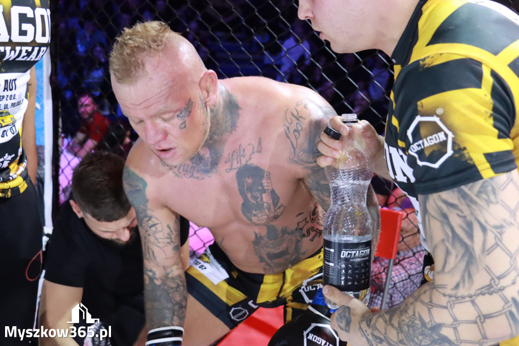 Fotorelacja - Gala Octagon Fight League 12 część 2