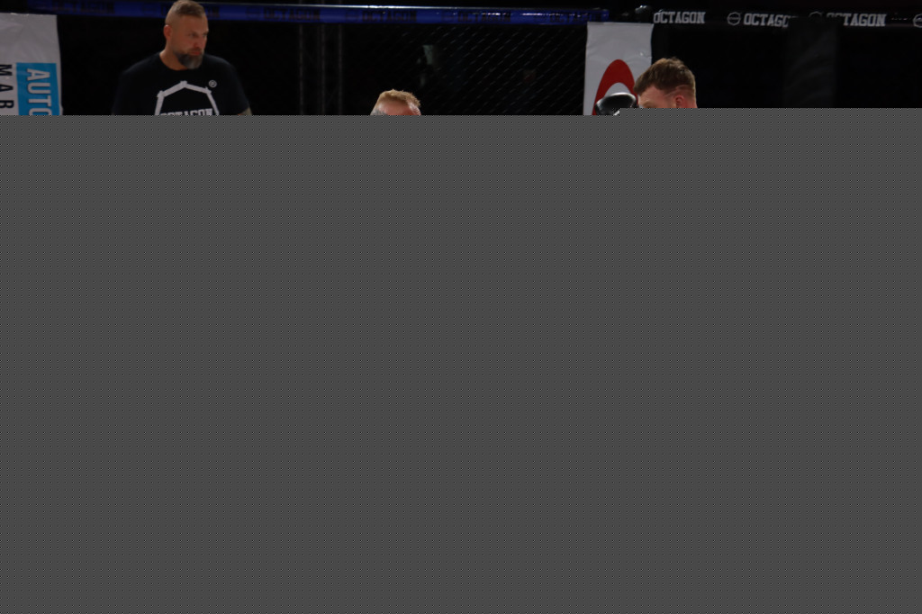 Fotorelacja - Gala Octagon Fight League 12 część 2