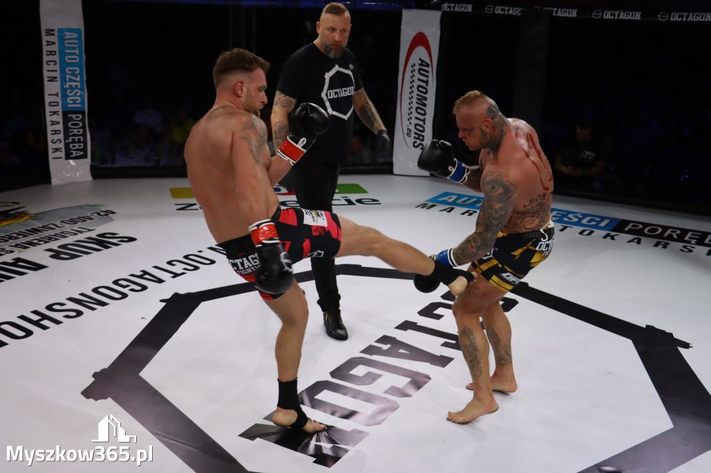 Fotorelacja - Gala Octagon Fight League 12 część 2
