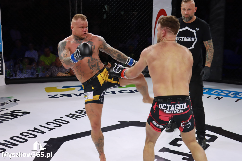 Fotorelacja - Gala Octagon Fight League 12 część 2