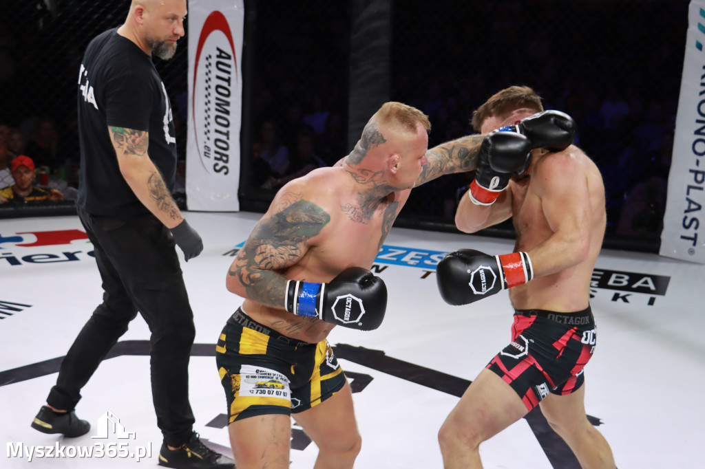 Fotorelacja - Gala Octagon Fight League 12 część 2