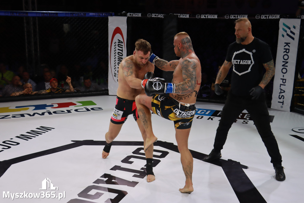 Fotorelacja - Gala Octagon Fight League 12 część 2