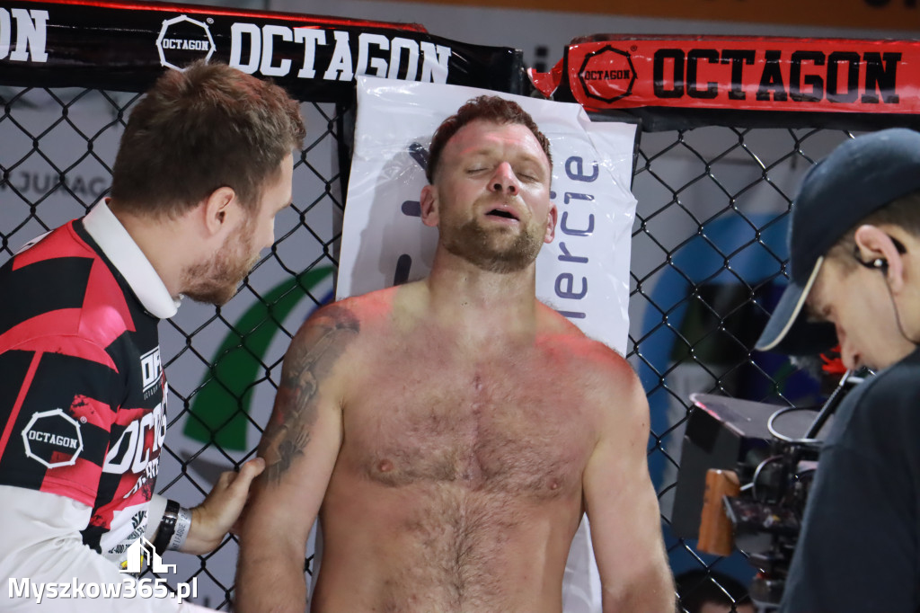 Fotorelacja - Gala Octagon Fight League 12 część 2