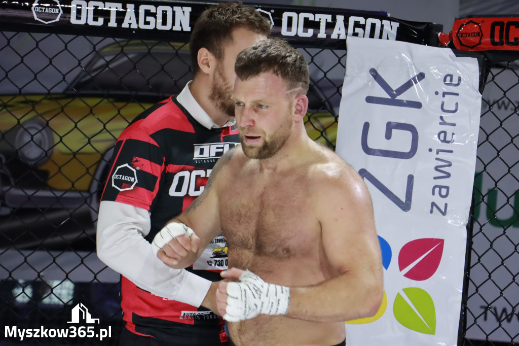 Fotorelacja - Gala Octagon Fight League 12 część 2