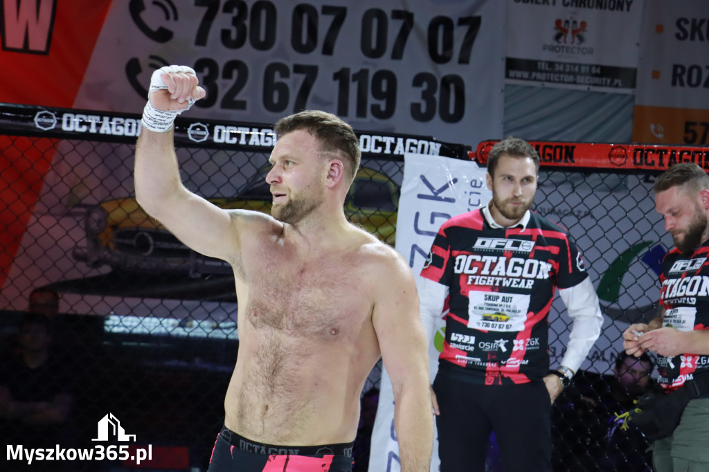 Fotorelacja - Gala Octagon Fight League 12 część 2