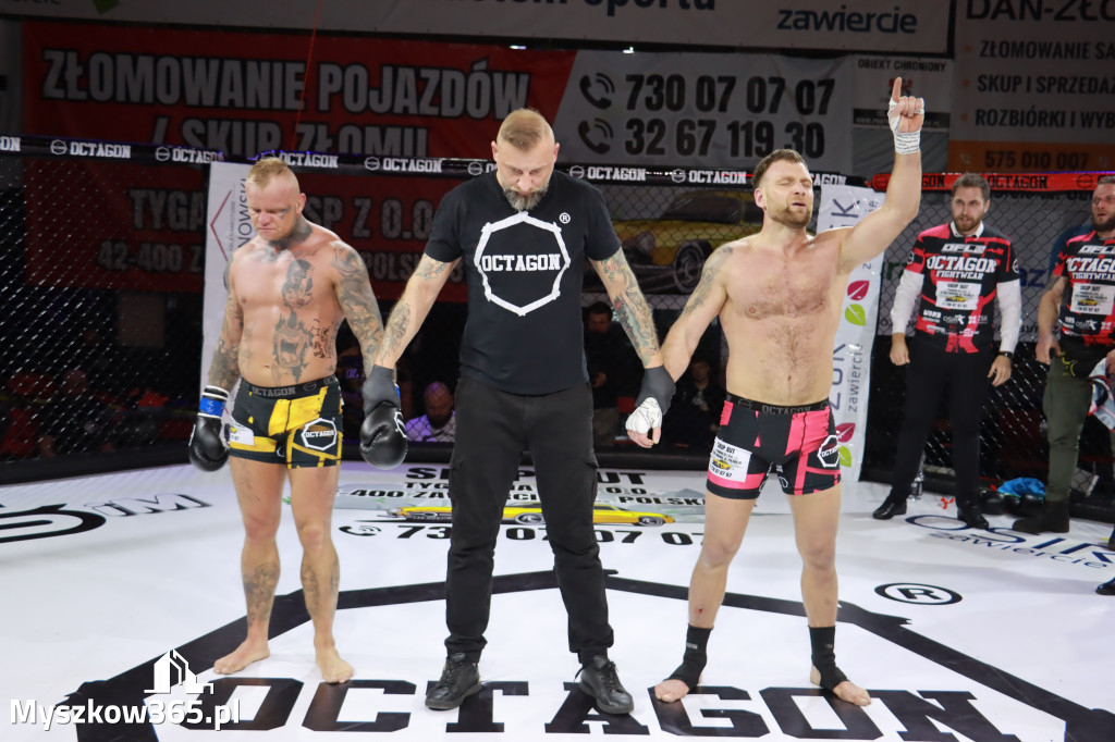 Fotorelacja - Gala Octagon Fight League 12 część 2