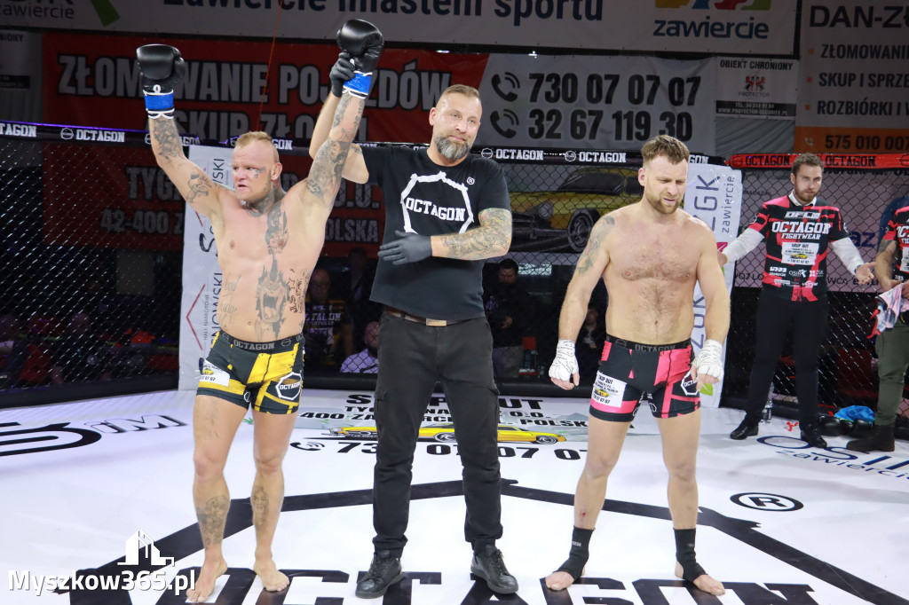 Fotorelacja - Gala Octagon Fight League 12 część 2