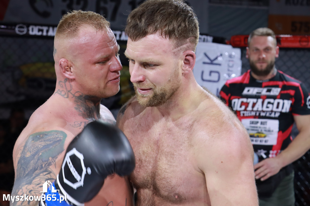 Fotorelacja - Gala Octagon Fight League 12 część 2
