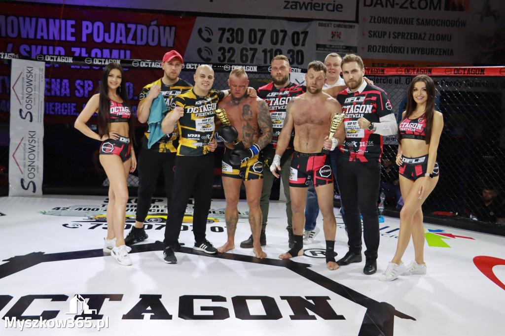 Fotorelacja - Gala Octagon Fight League 12 część 2