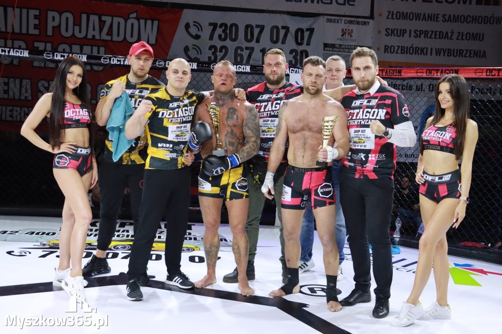Fotorelacja - Gala Octagon Fight League 12 część 2