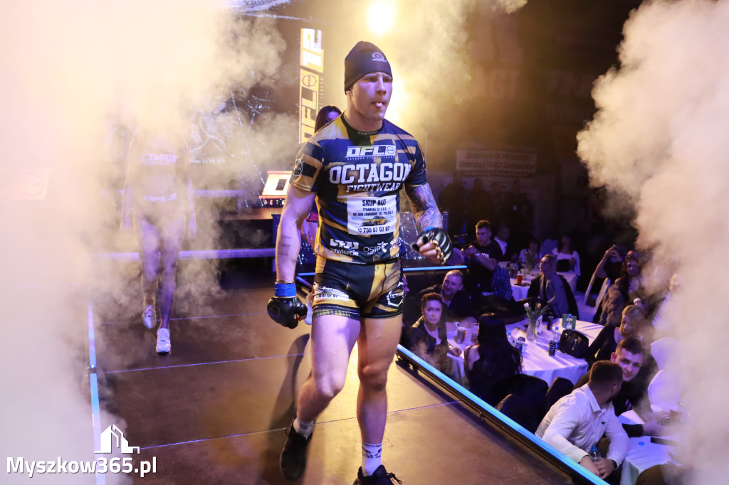 Fotorelacja - Gala Octagon Fight League 12 część 2
