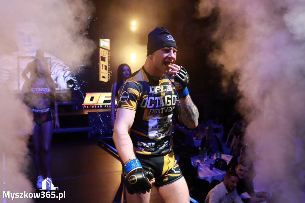 Fotorelacja - Gala Octagon Fight League 12 część 2