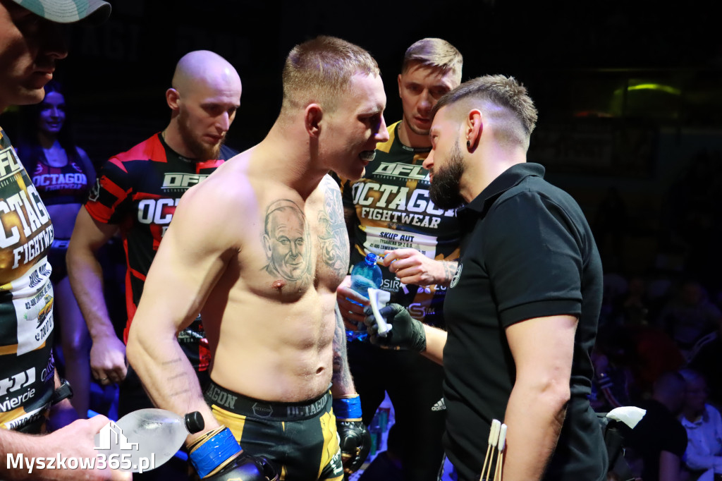 Fotorelacja - Gala Octagon Fight League 12 część 2
