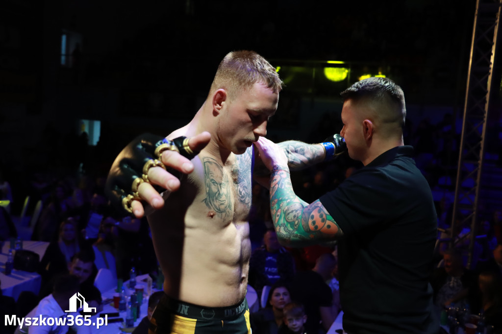 Fotorelacja - Gala Octagon Fight League 12 część 2