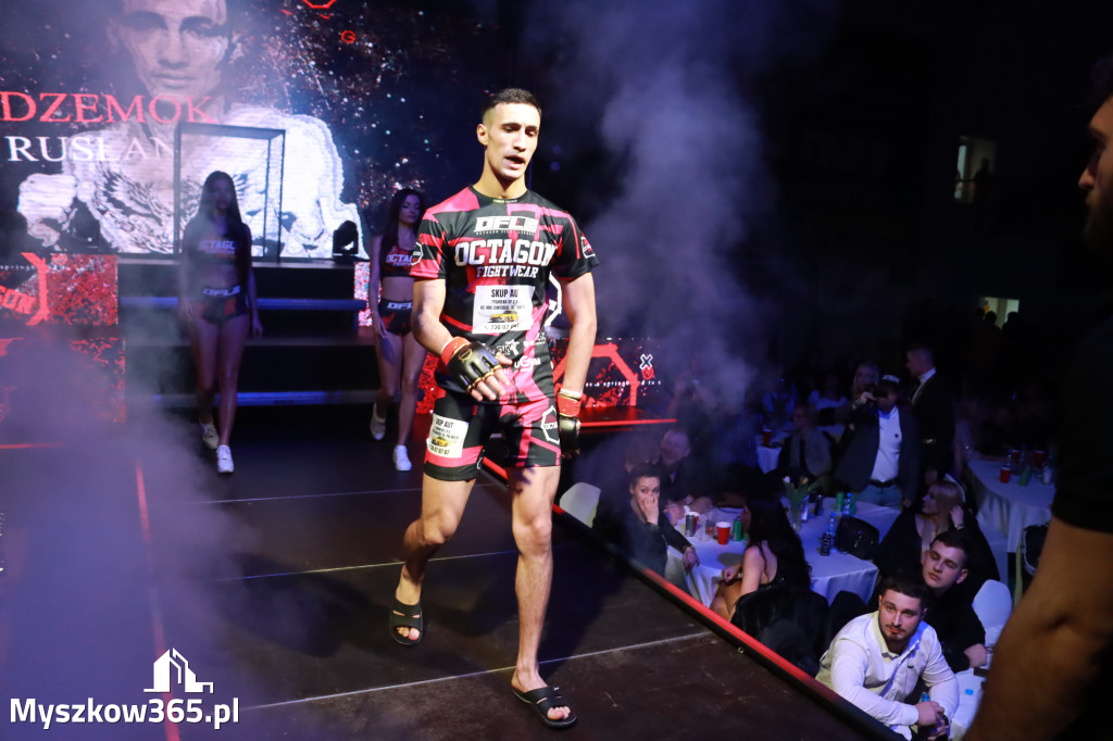 Fotorelacja - Gala Octagon Fight League 12 część 2