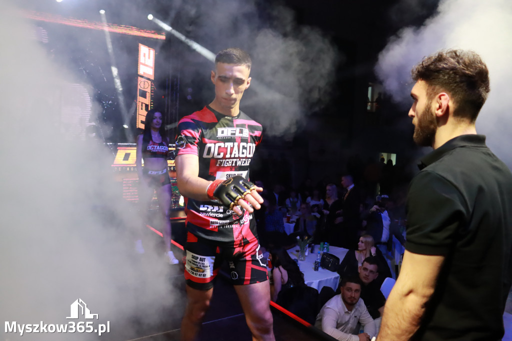 Fotorelacja - Gala Octagon Fight League 12 część 2