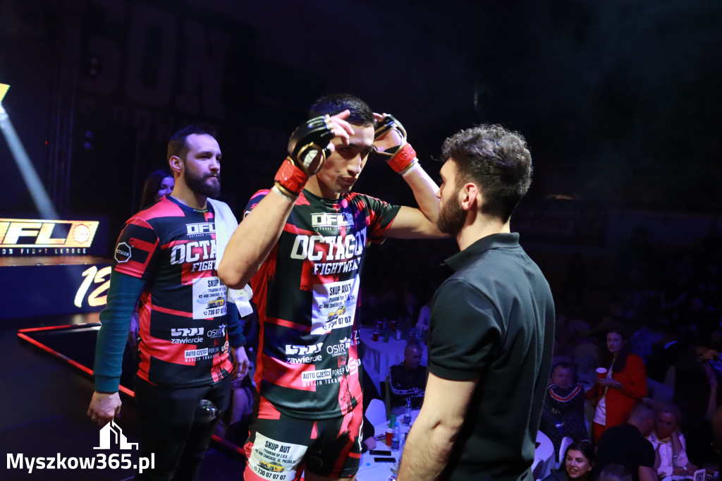 Fotorelacja - Gala Octagon Fight League 12 część 2