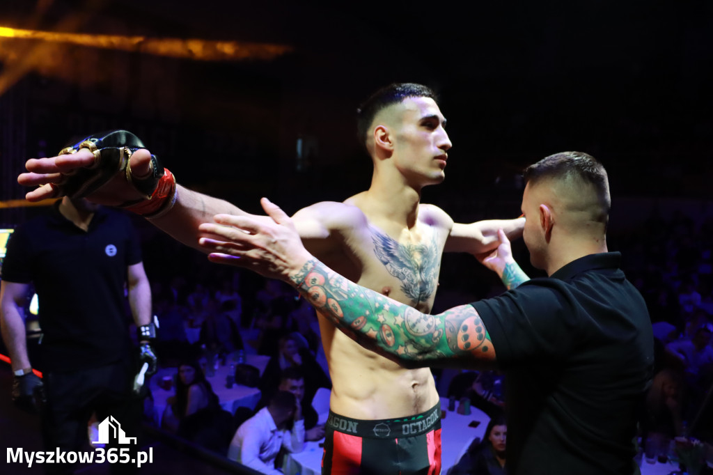 Fotorelacja - Gala Octagon Fight League 12 część 2