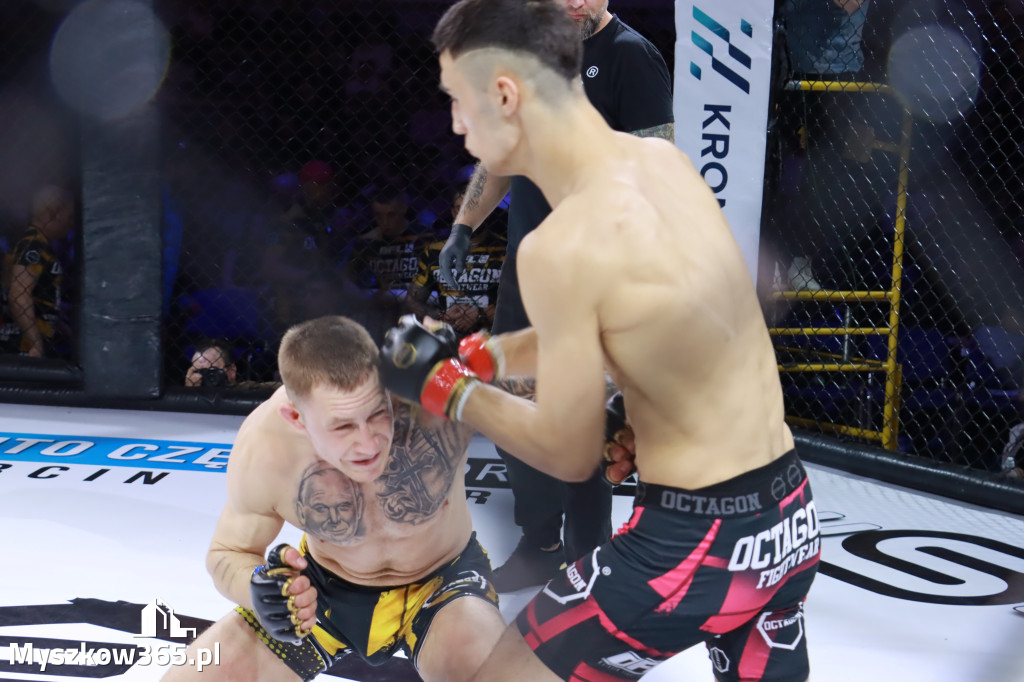 Fotorelacja - Gala Octagon Fight League 12 część 2