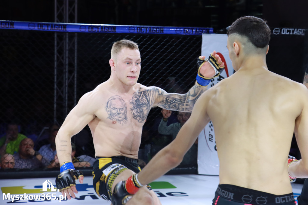 Fotorelacja - Gala Octagon Fight League 12 część 2