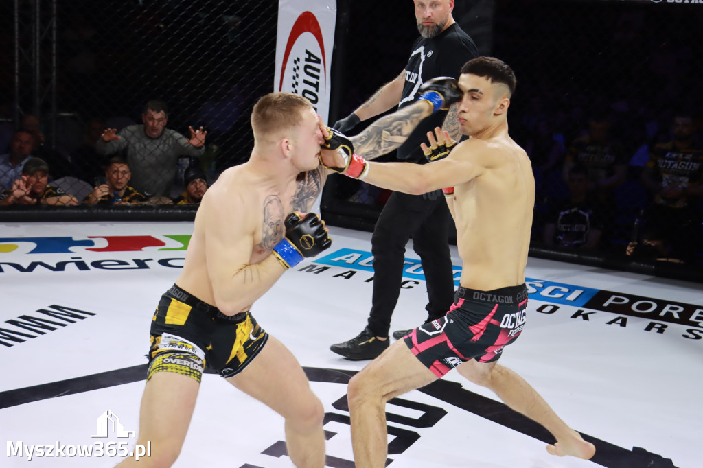 Fotorelacja - Gala Octagon Fight League 12 część 2