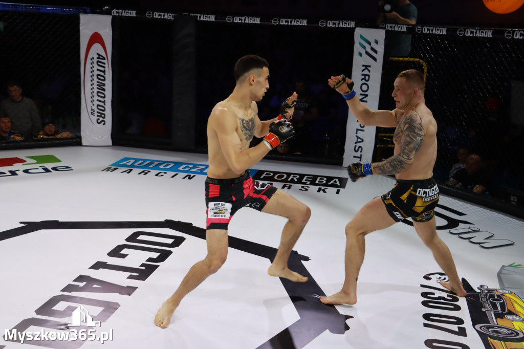 Fotorelacja - Gala Octagon Fight League 12 część 2