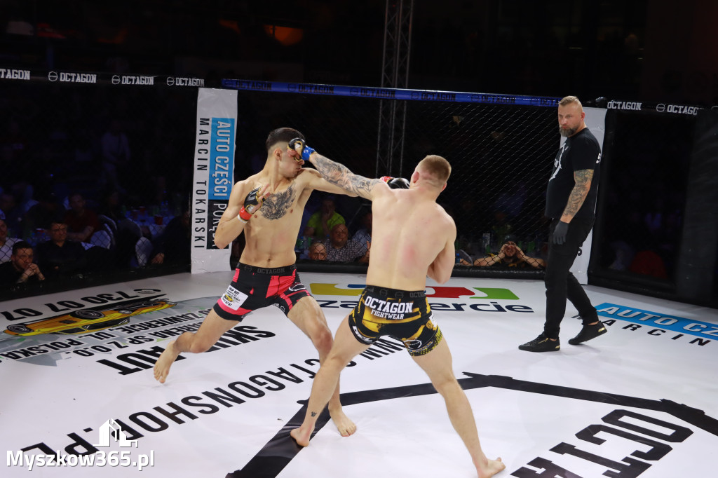 Fotorelacja - Gala Octagon Fight League 12 część 2