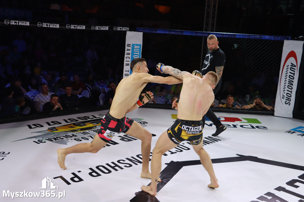 Fotorelacja - Gala Octagon Fight League 12 część 2