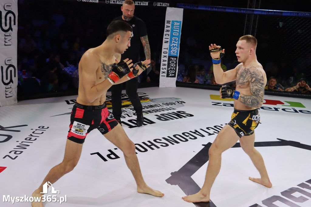 Fotorelacja - Gala Octagon Fight League 12 część 2