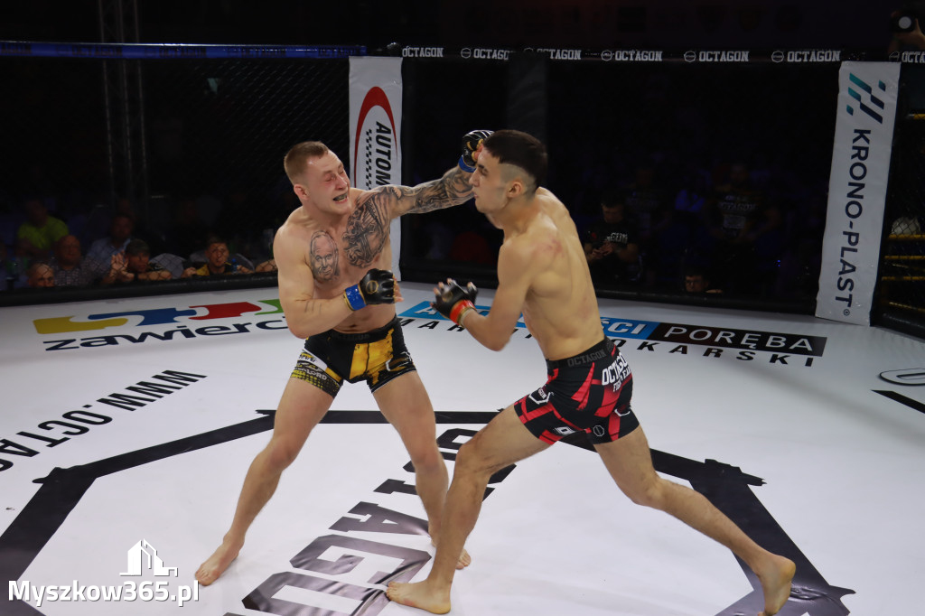 Fotorelacja - Gala Octagon Fight League 12 część 2
